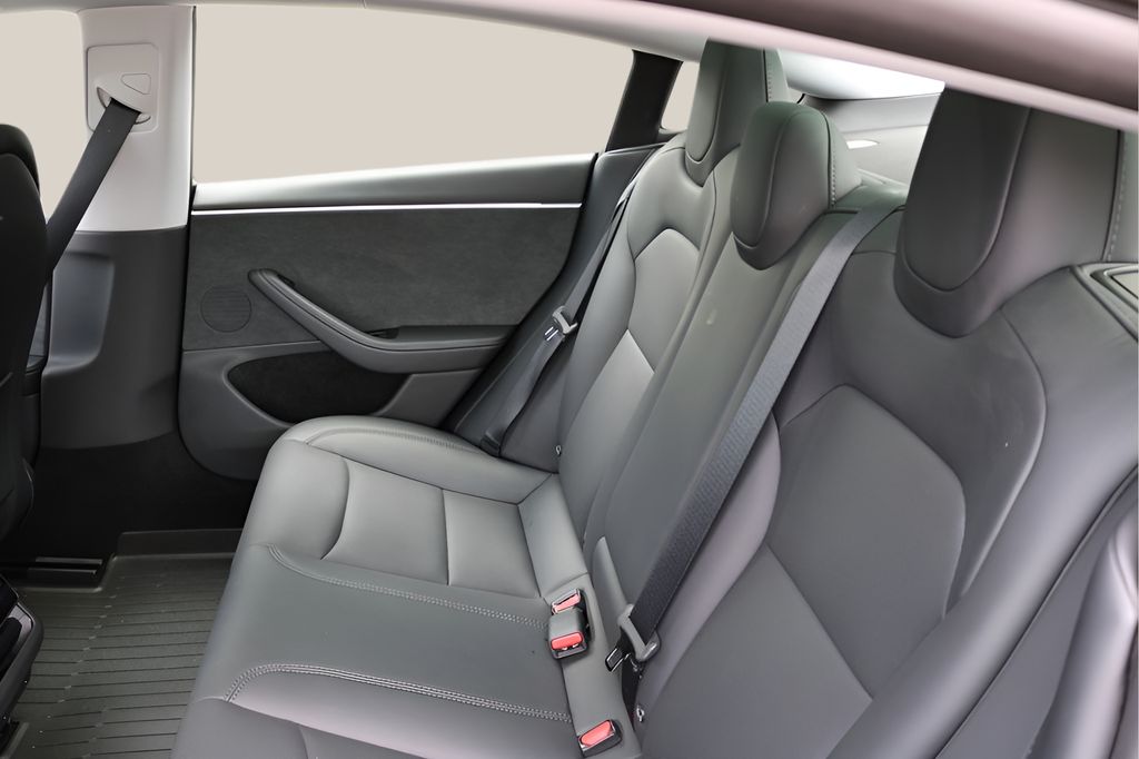 Used Car 2025 Tesla Model 3  Long Range For Sale Under $50,000 In Austin, Texas