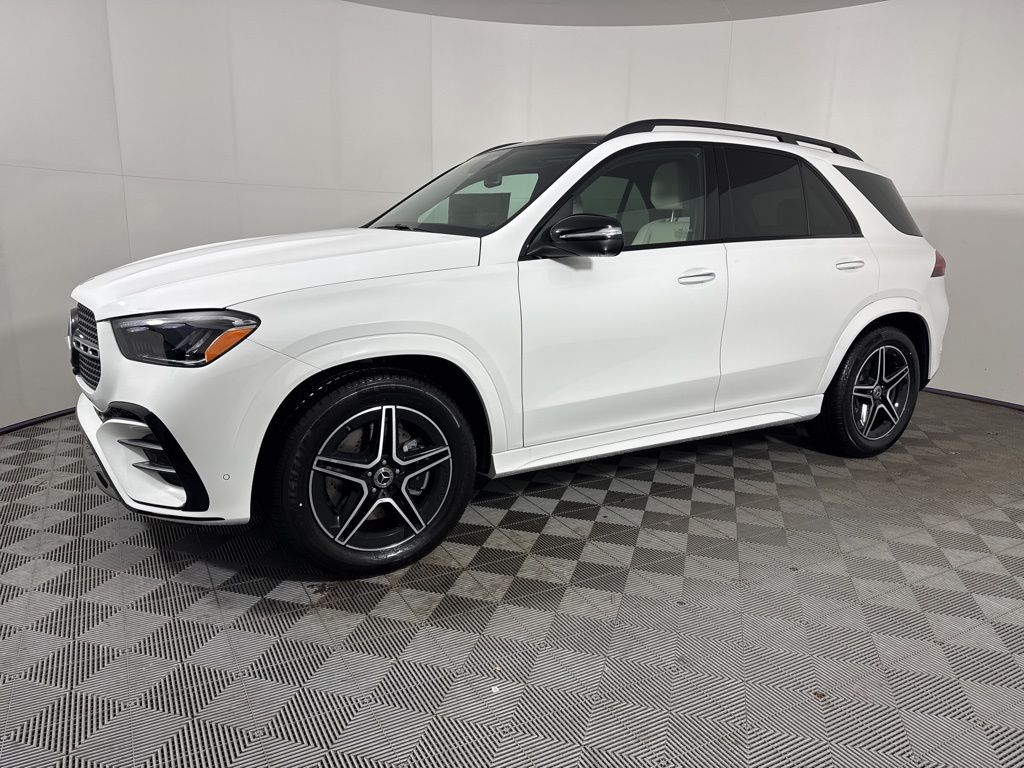 2026 Mercedes-Benz GLE 350 4MATIC