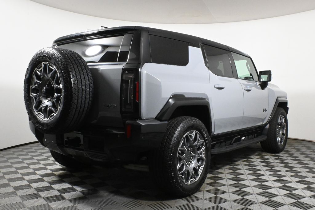 Thumbnail: 2025 GMC Hummer EV - 7