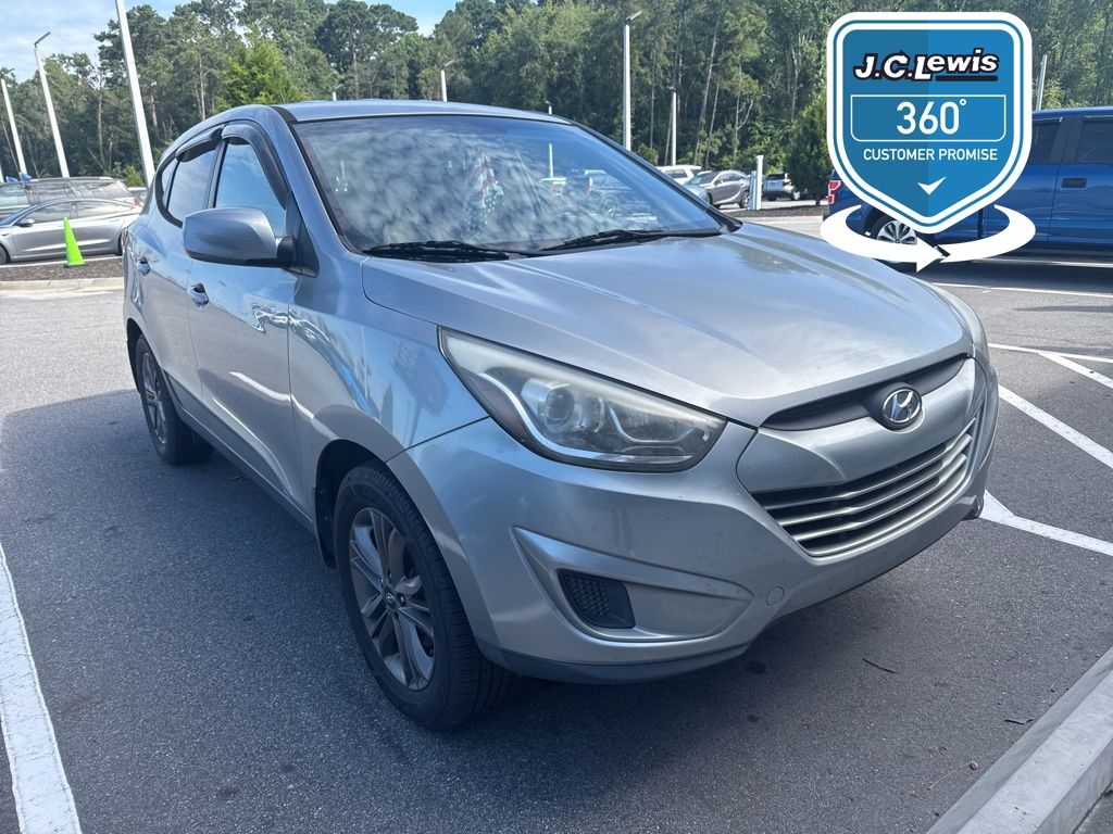 2015 Hyundai TUCSON GLS