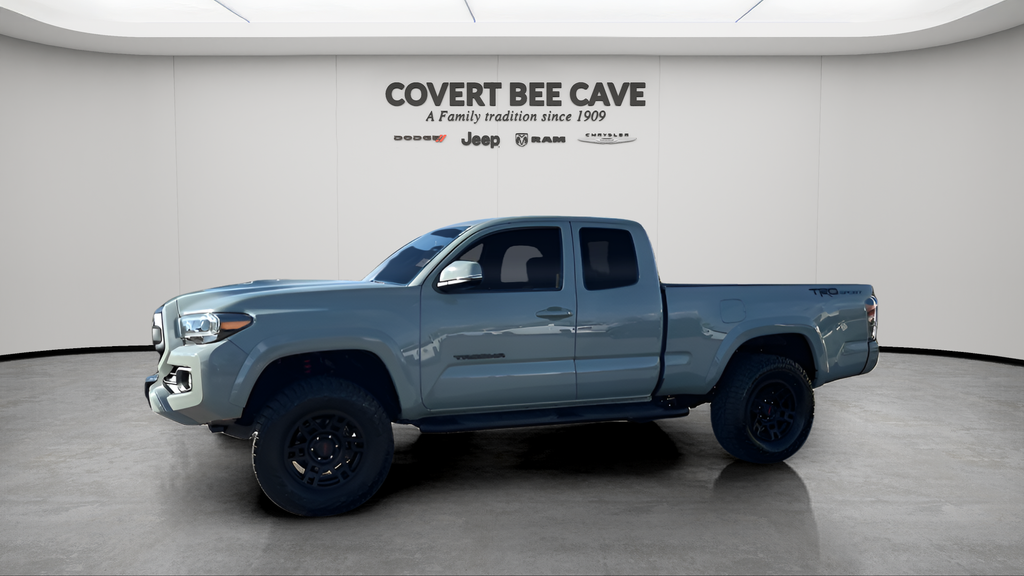 Used Car 2022 Toyota Tacoma  Trd Sport For Sale Under $35,000 In Austin, Texas