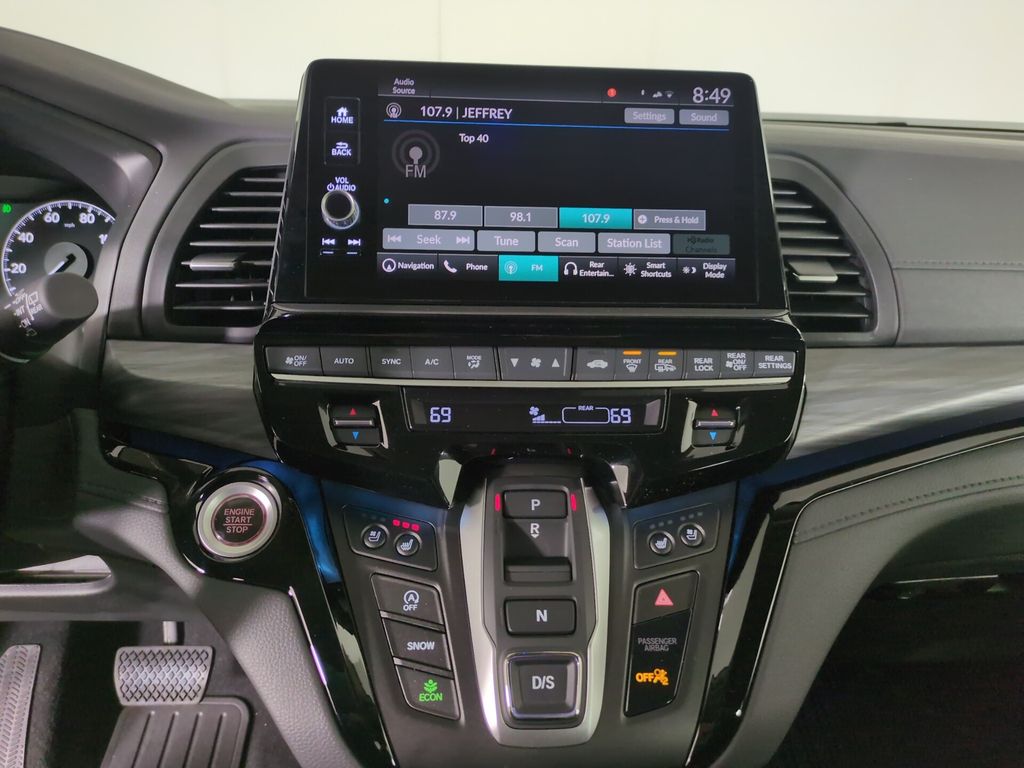 New 2025 Honda Odyssey For Sale in Fort Wayne, IN