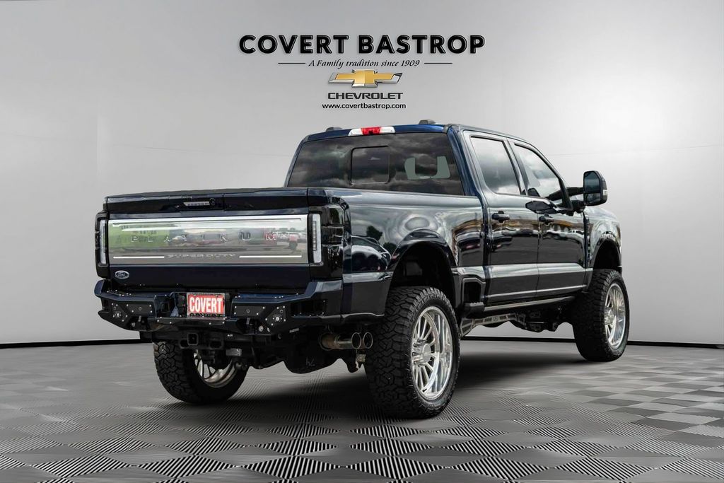 Used Car 2024 Ford F-250sd  Platinum For Sale Under $90,000 In Austin, Texas