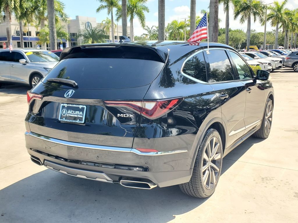 2025 Acura MDX