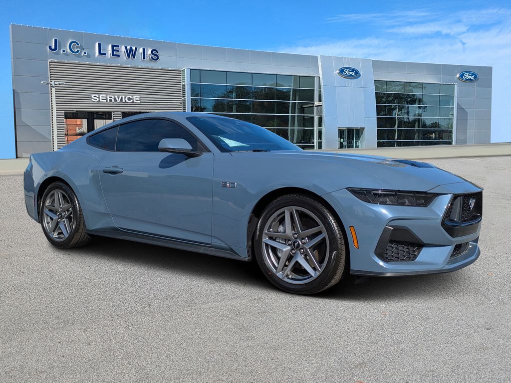 2025 Ford Mustang GT Premium Fastback