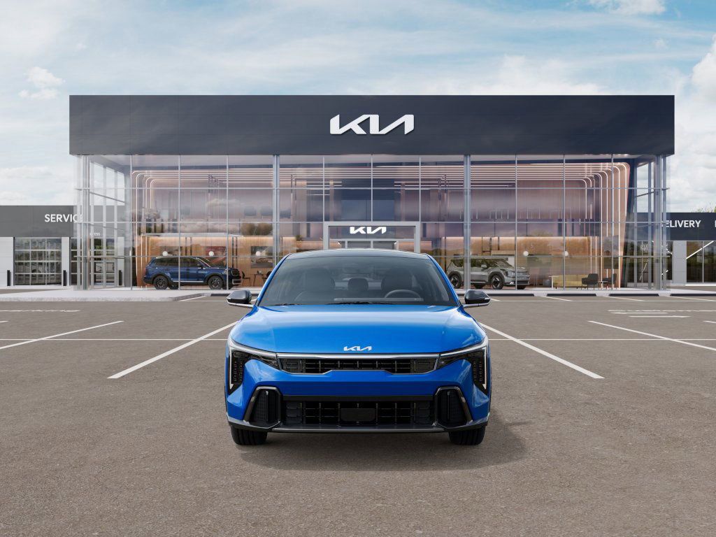 2026 Kia K4 GT-Line Turbo photo