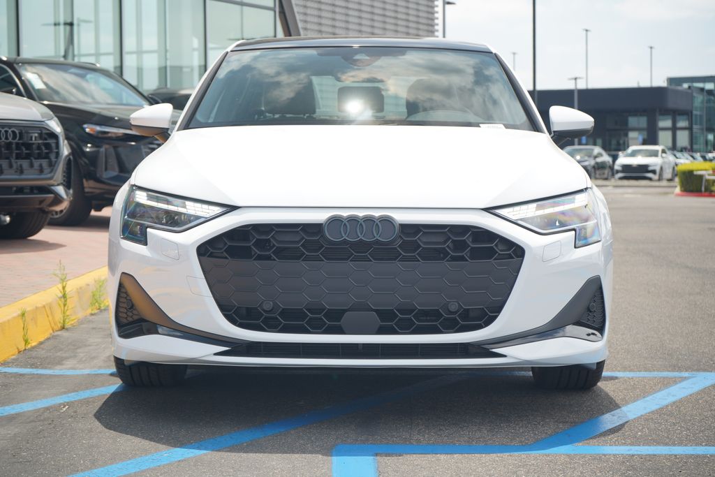 Thumbnail: 2025 Audi A3 - 5
