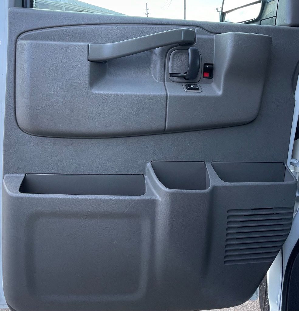 2017 Chevrolet Express 2500 Work Van White at Autostrade