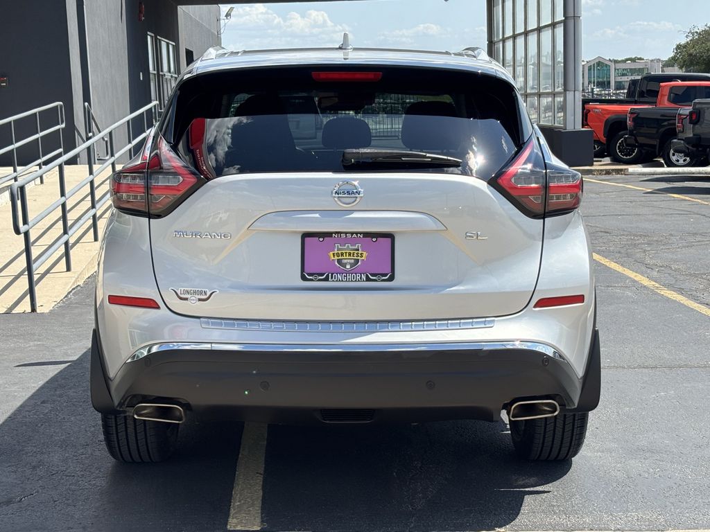Used 2021 Nissan Murano SUV