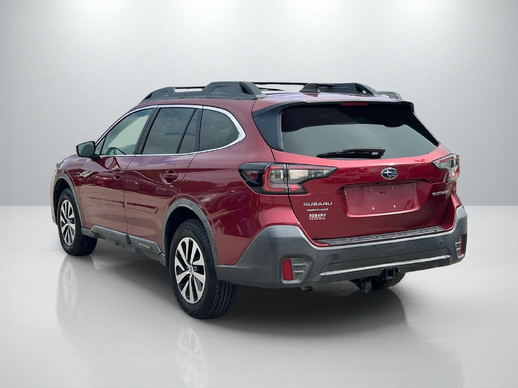 Used 2020 Subaru Outback SUV