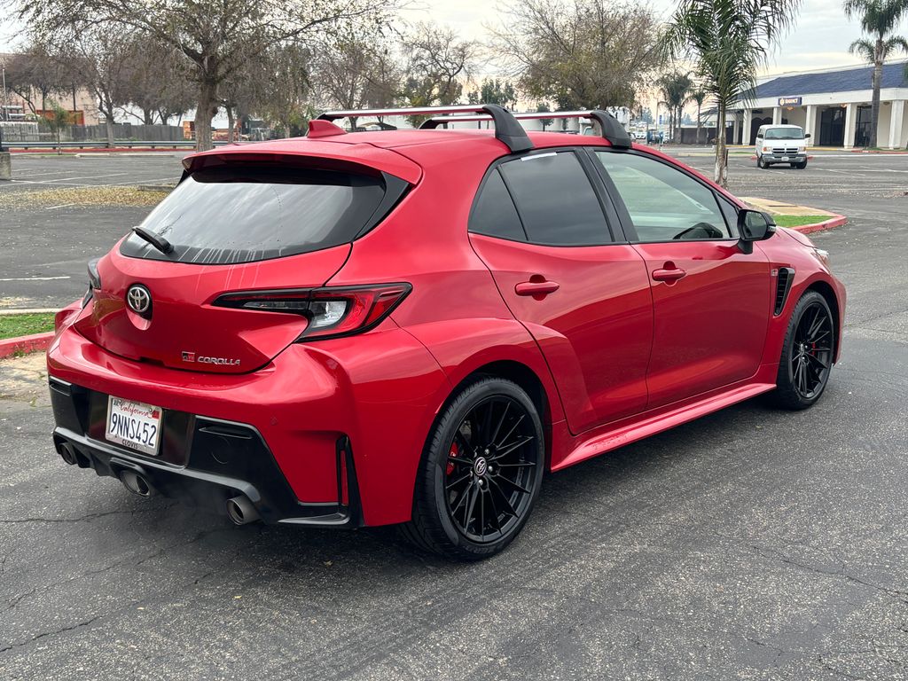Thumbnail: 2024 Toyota GR Corolla - 5