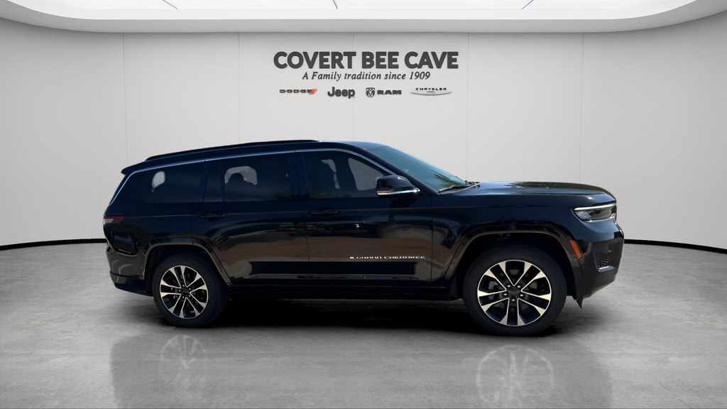 New Car 2025 Jeep Grand Cherokee L  Overland For Sale Under $70,000 In Austin, Texas