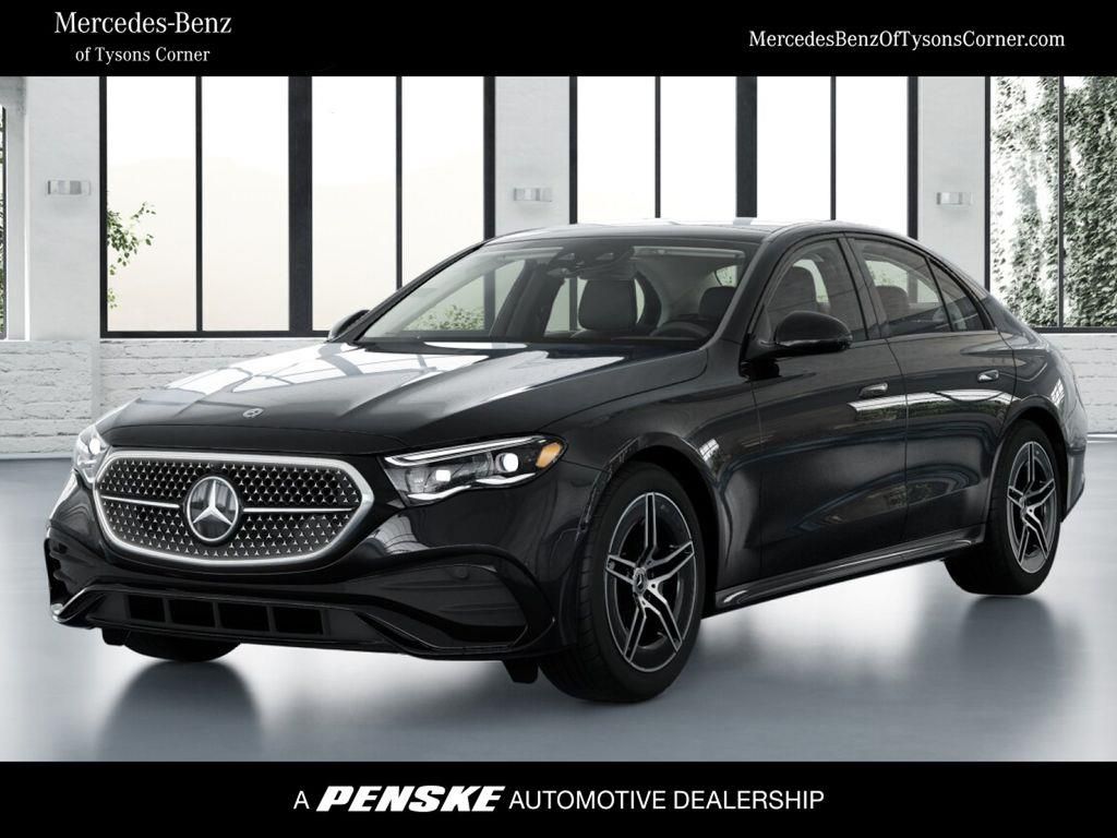 Thumbnail: 2026 Mercedes-Benz E-Class - 1