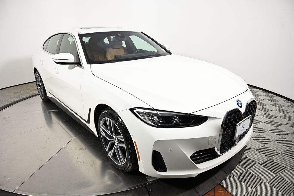 Thumbnail: 2024 BMW 4 Series - 7