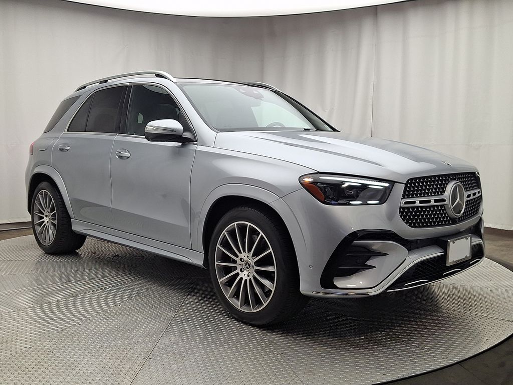 Thumbnail: 2024 Mercedes-Benz GLE - 3