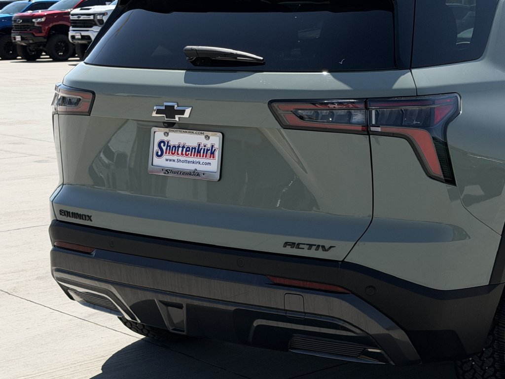 Used 2025 Chevrolet Equinox SUV