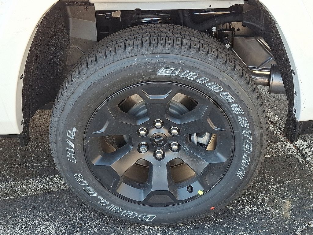 New 2026 Ram 1500 Truck