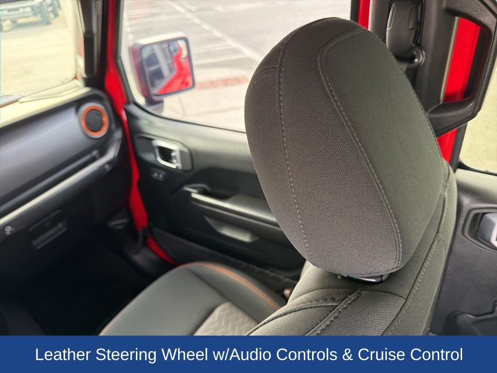 2021 Jeep Gladiator Mojave 4x4