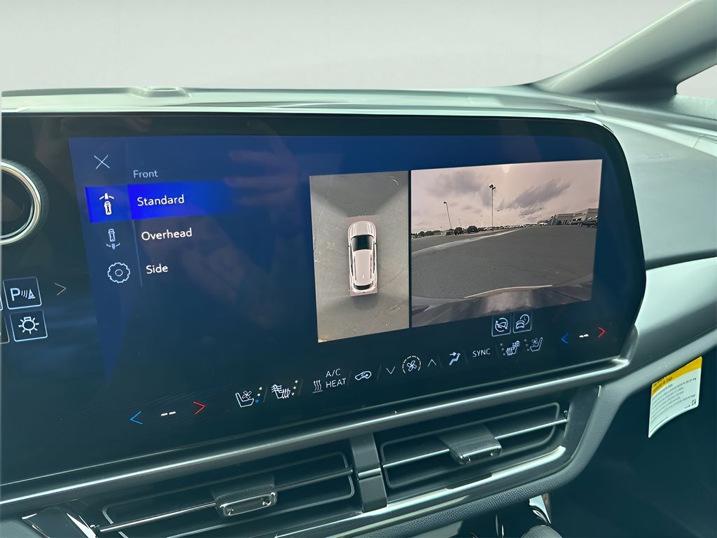 2025 Chevrolet Equinox EV