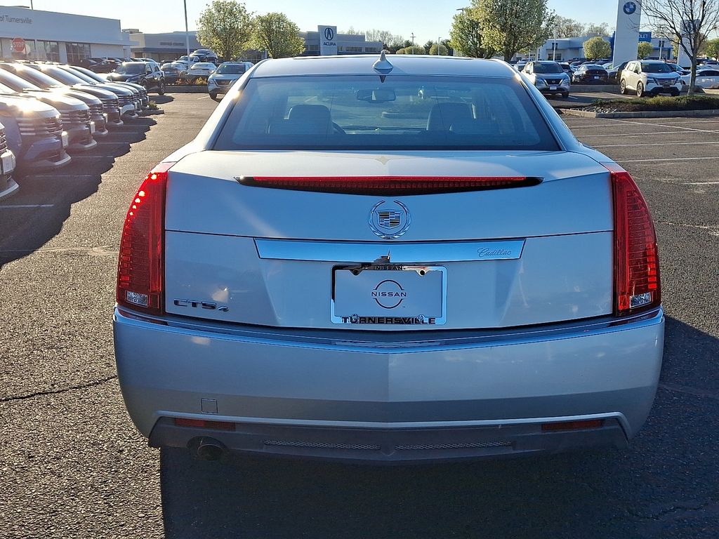 Thumbnail: 2013 Cadillac CTS - 5