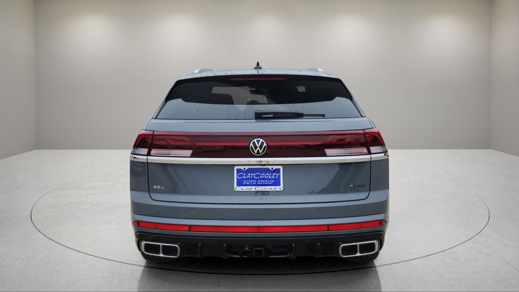 2026 Volkswagen Atlas Cross Sport