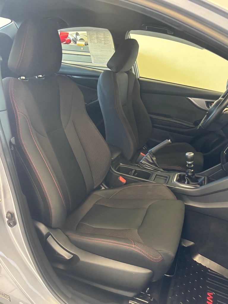 Used 2023 Subaru WRX Sedan