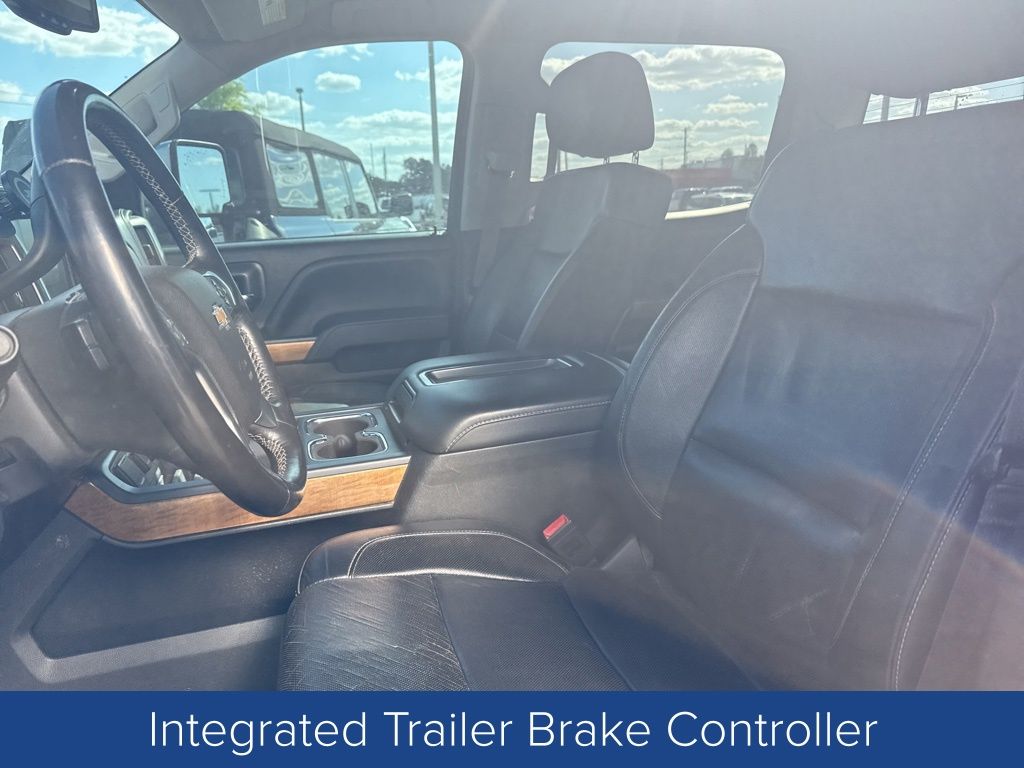 2015 Chevrolet Silverado 1500 1LZ