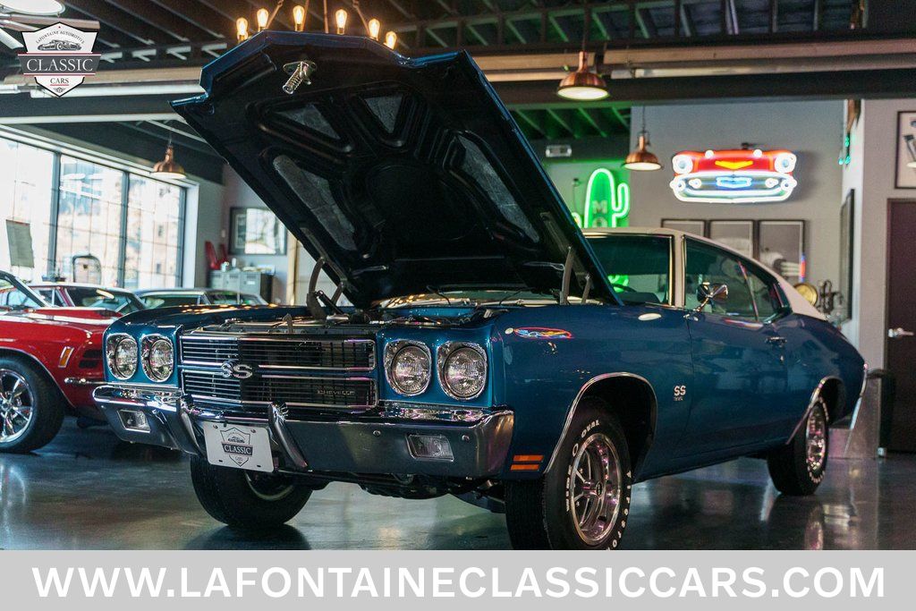 1970 Chevrolet Chevelle 53
