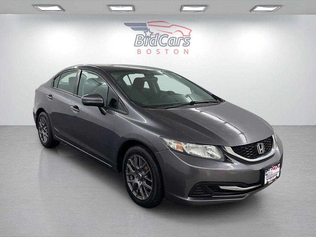 used 2015 Honda Civic car, priced at $8,985