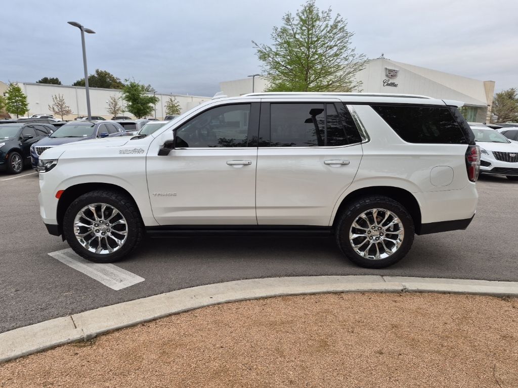 Used Car 2023 Chevrolet Tahoe  High Country For Sale Under $70,000 In Austin, Texas