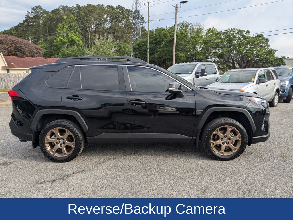 2023 Toyota RAV4 Hybrid Woodland Edition