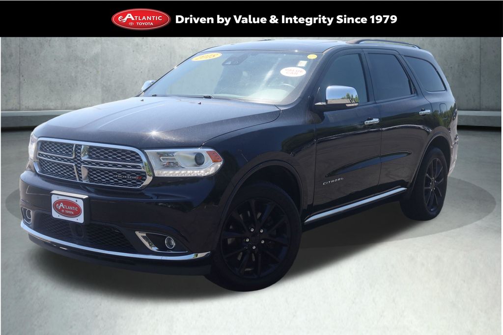 2018 Dodge Durango Citadel AWD's photo
