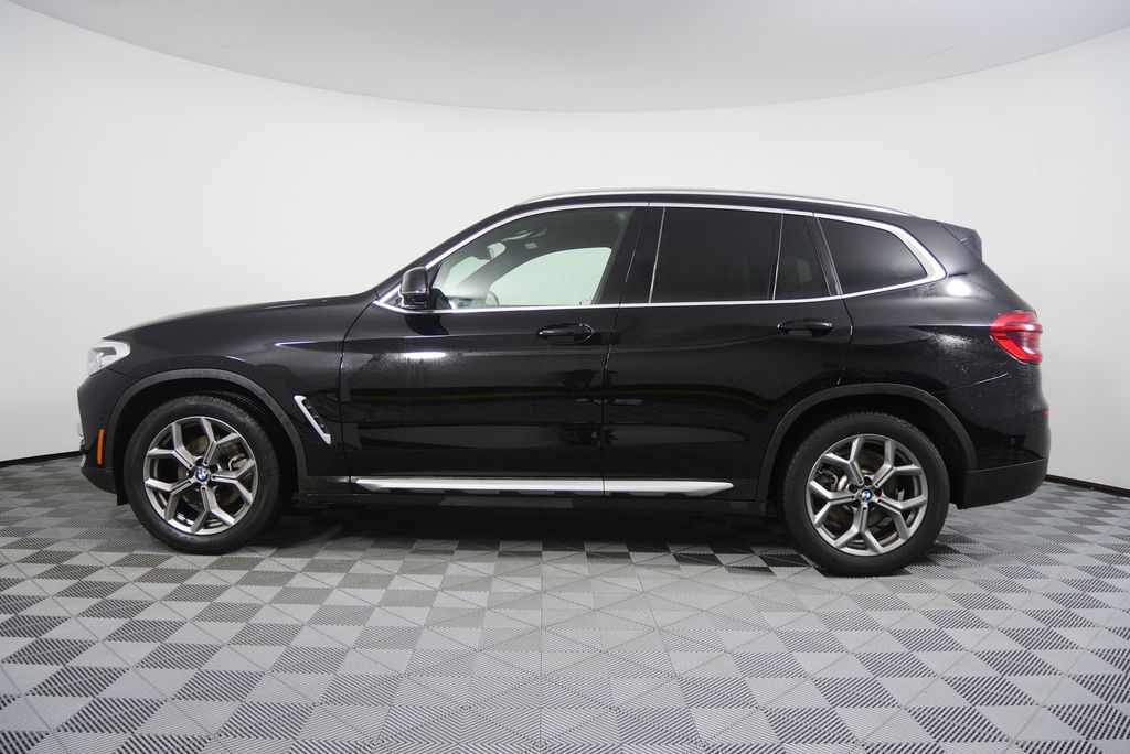 Thumbnail: 2021 BMW X3 - 6