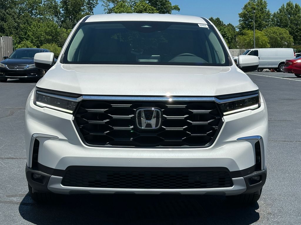 2025 Honda Pilot EX-L 8