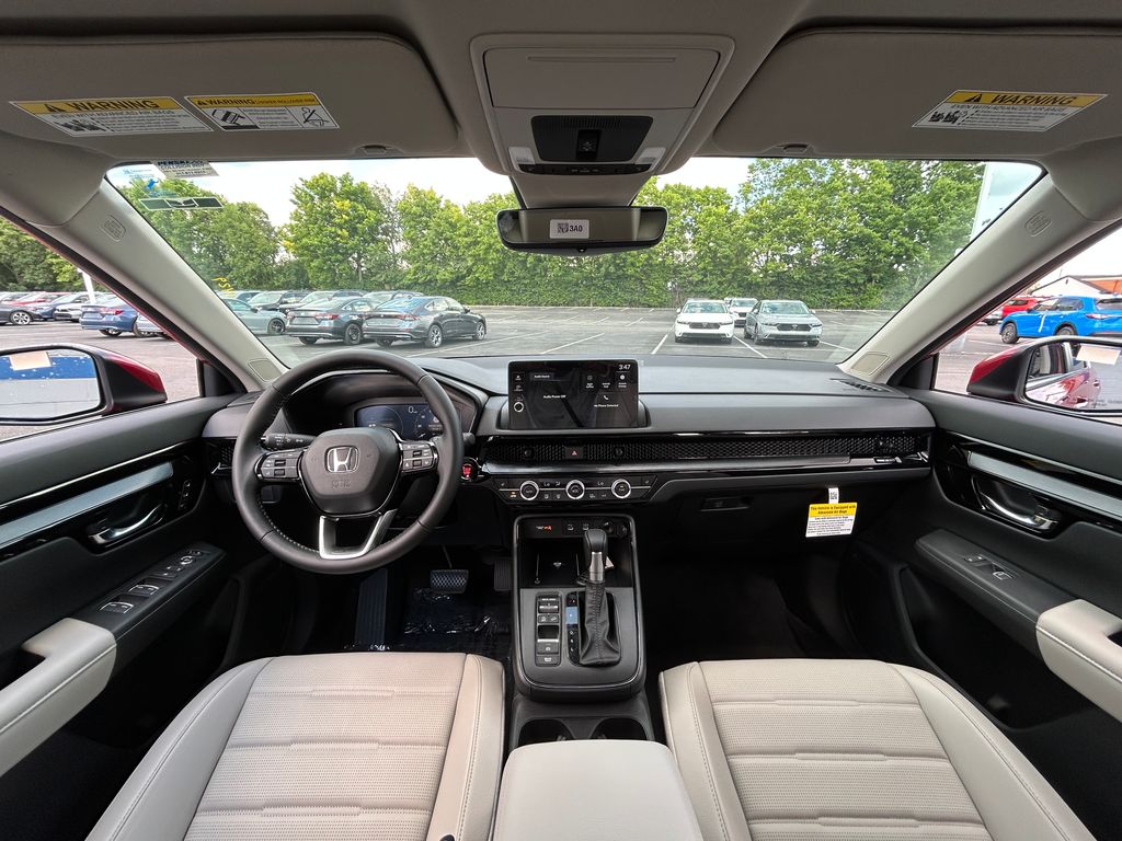 Thumbnail: 2026 Honda CR-V - 12