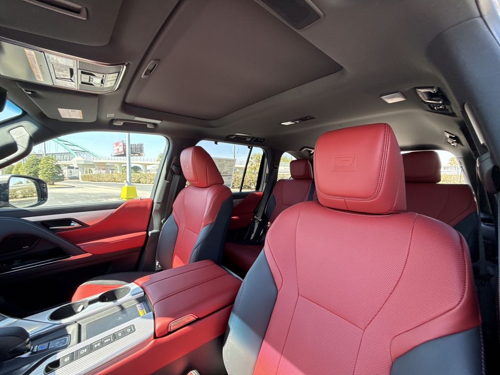 Thumbnail: 2026 Lexus LX - 16