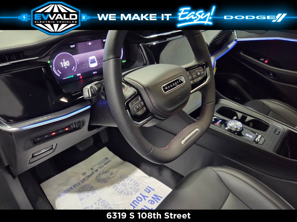 2025 Jeep Wagoneer S Limited photo