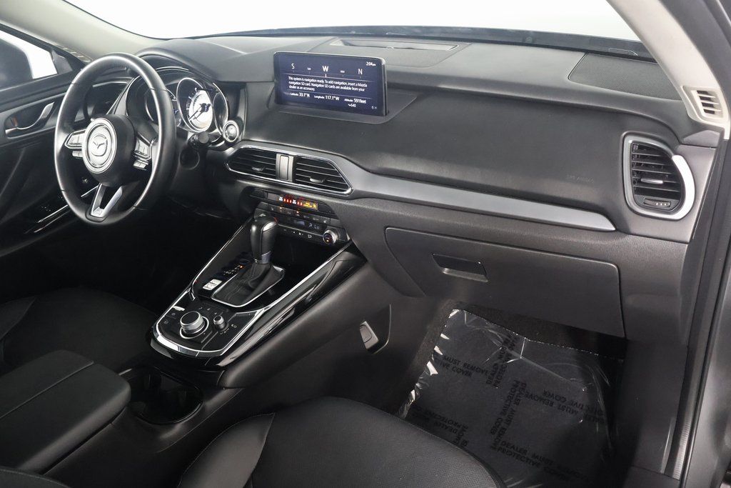 2022 Mazda CX-9 Touring 9
