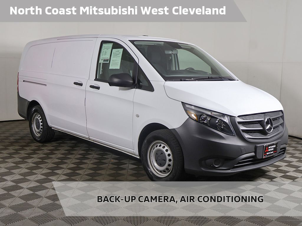 2022 Mercedes-Benz Metris Cargo