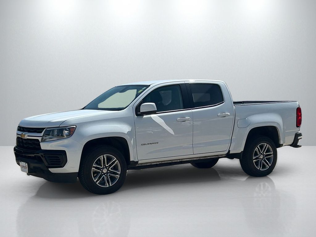 Used 2022 Chevrolet Colorado Truck