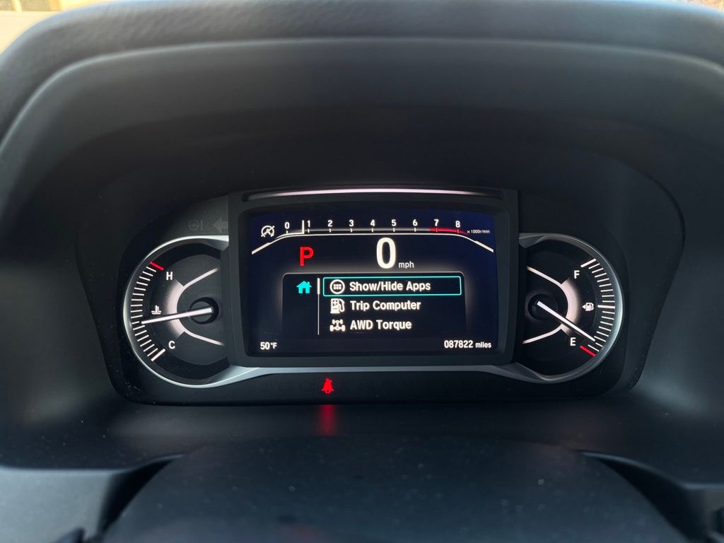 2023 Honda Passport AWD Elite