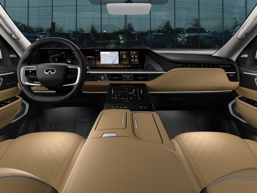 2027 INFINITI QX80 Luxe - Photo 6