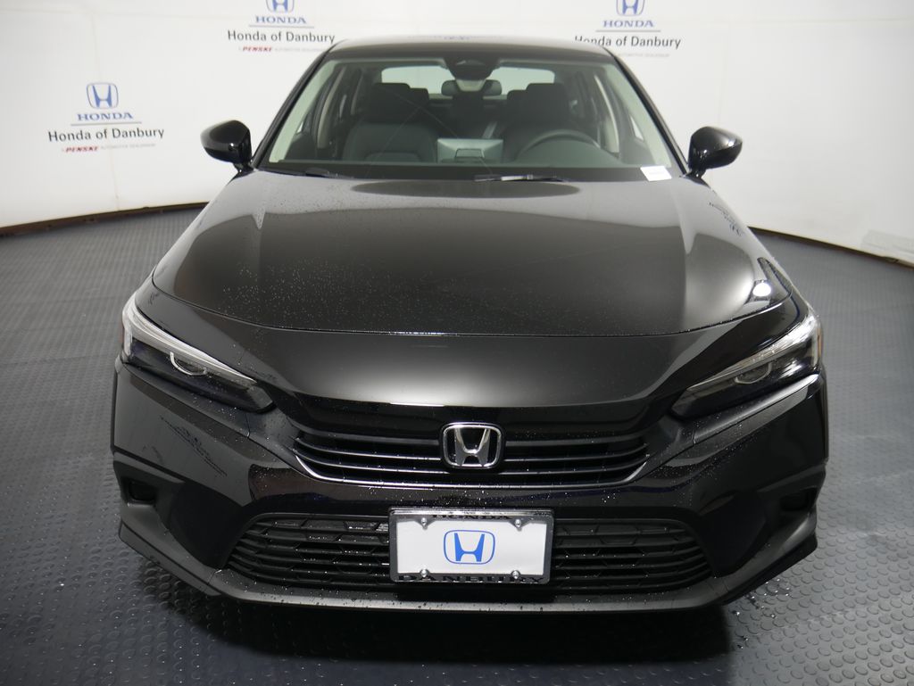 Thumbnail: 2026 Honda Civic - 2