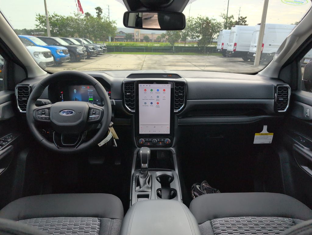 New 2026 Black Ford XLT image 8