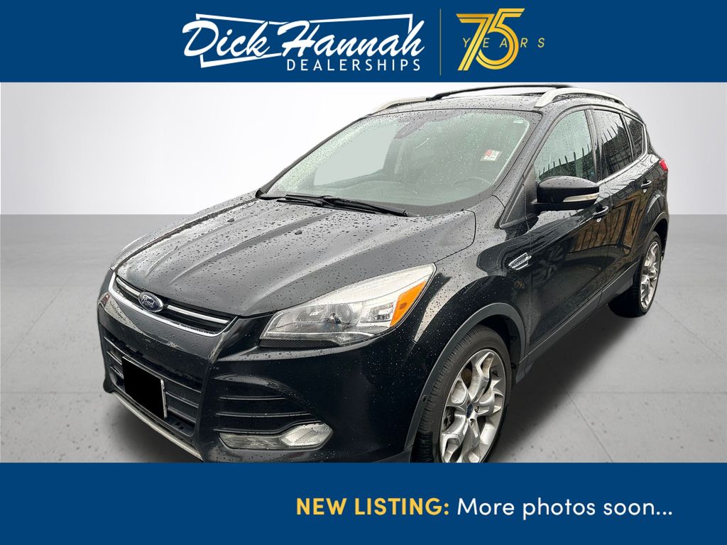 Dick Hannah Dealerships - 2014 Ford Escape Titanium For Sale in Vancouver, WA