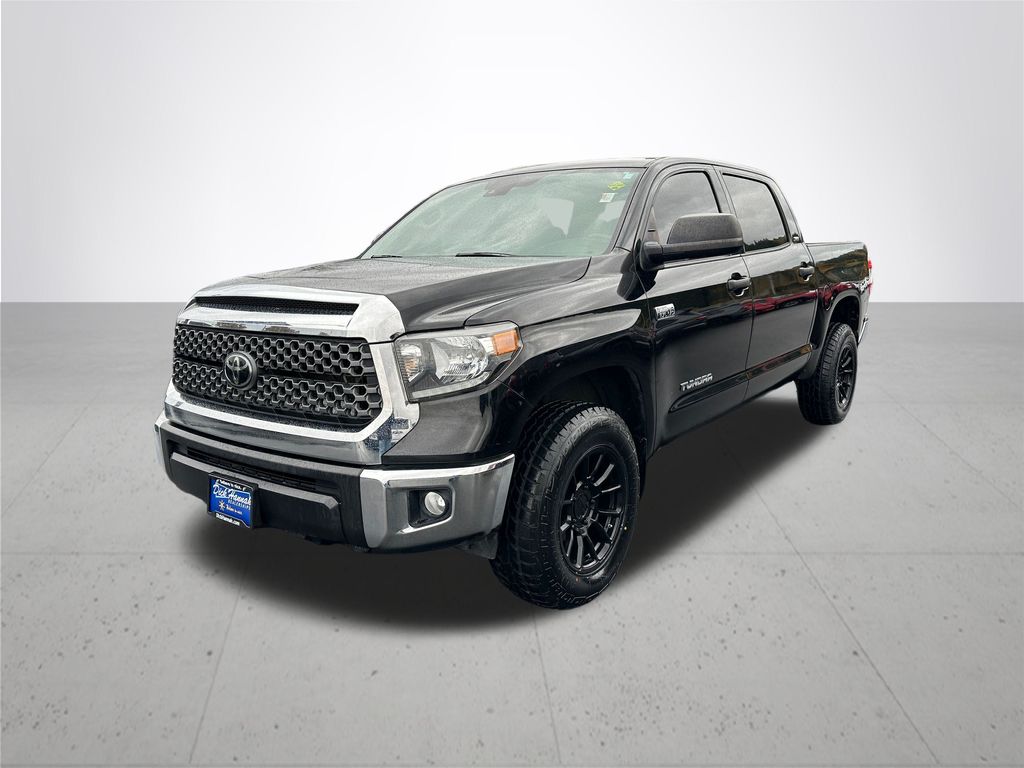 2020 Toyota Tundra SR5 Grade photo 2