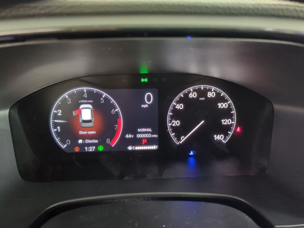 New 2025 Honda CR-V For Sale in Fort Wayne, IN