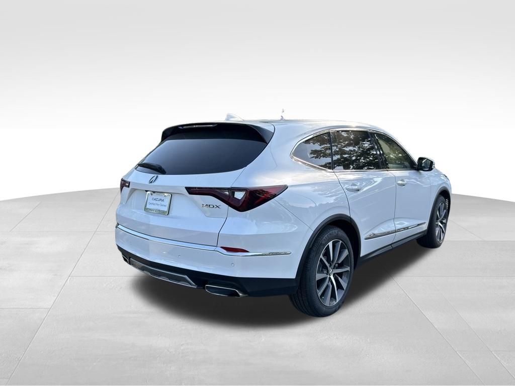 Certified Used 2026 White Acura Technology Package image 6