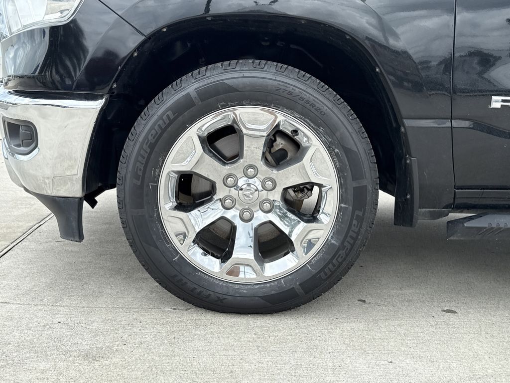 2021 Ram 1500 Big Horn/Lone Star Black at Community Kia