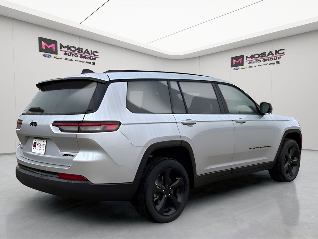 2025 Jeep Grand Cherokee L
